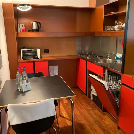 Le Corti Hotel apartamentowy