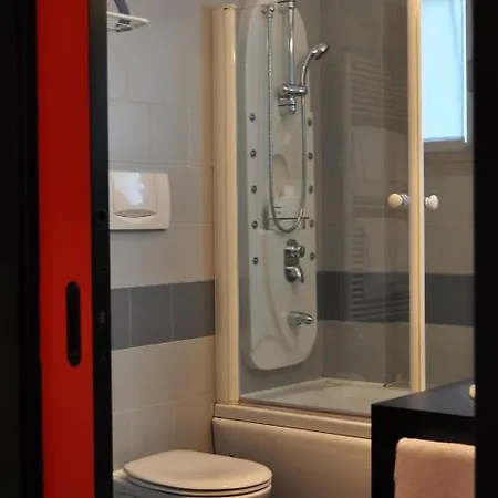 Hotel apartamentowy Le Corti
