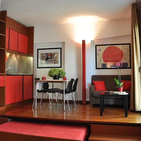 Hotel apartamentowy Le Corti 2*