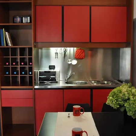 Hotel apartamentowy Le Corti 2*