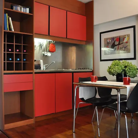 Hotel apartamentowy Le Corti 2*