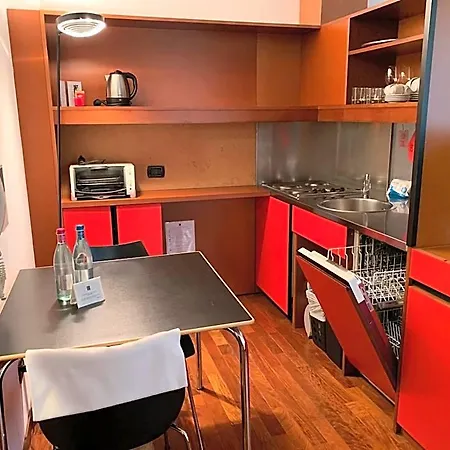 Apart Otel Le Corti Milano