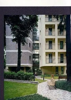 Le Corti Hotel apartamentowy 2*