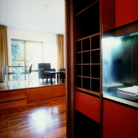 Le Corti Hotel apartamentowy