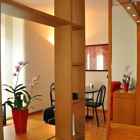 Hotel apartamentowy Le Corti 2*