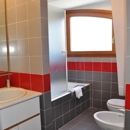 Le Corti Hotel apartamentowy Mediolan