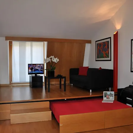 Le Corti Hotel apartamentowy