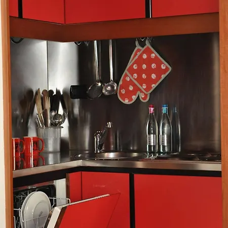 Le Corti Hotel apartamentowy