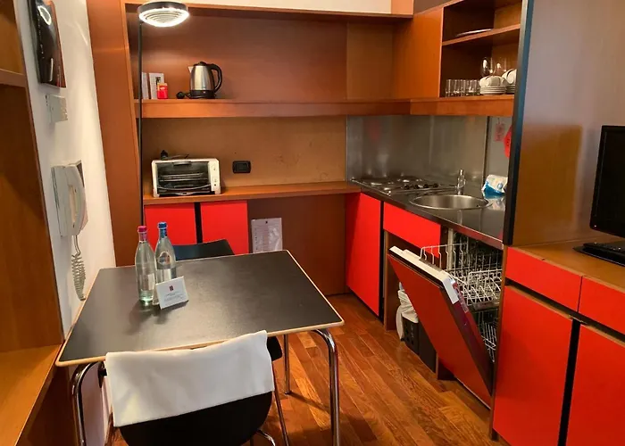 Le Corti Apart-hotel