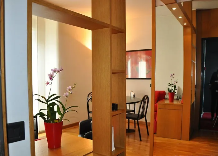 Apart-hotel Le Corti 4*